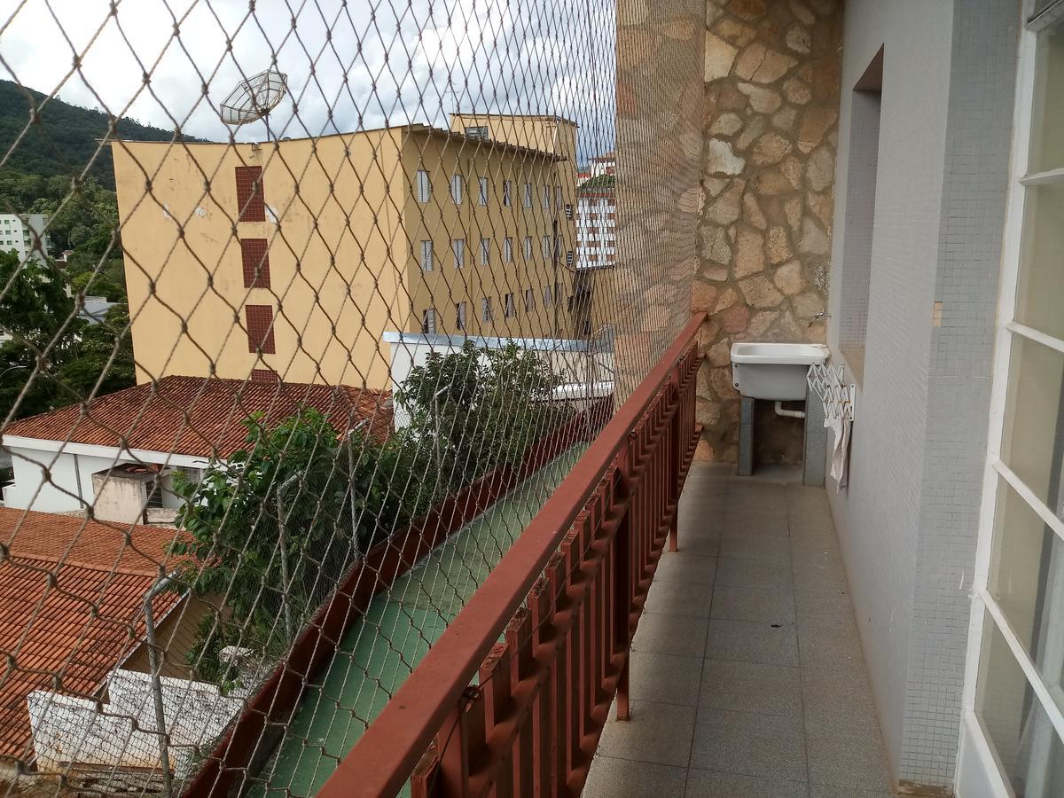 Apartamento Em Aguas De Lindoia Daire Dış mekan fotoğraf